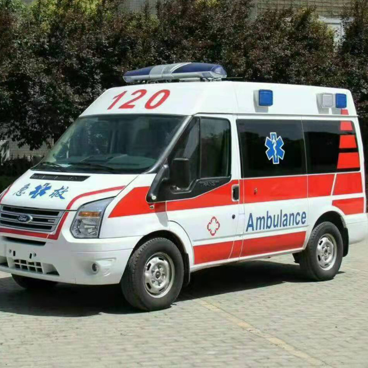 君山长途救护车出租