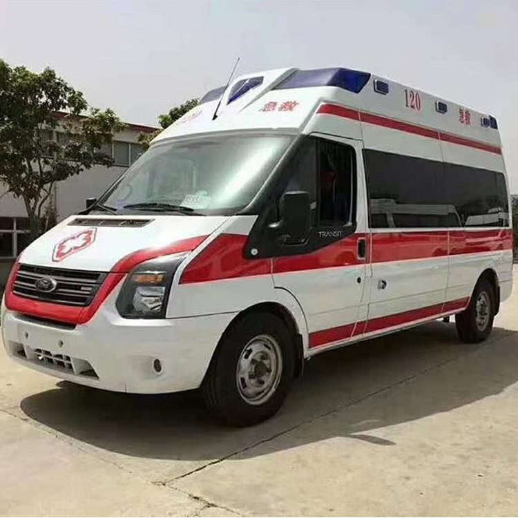 君山救护车出租服务案例5