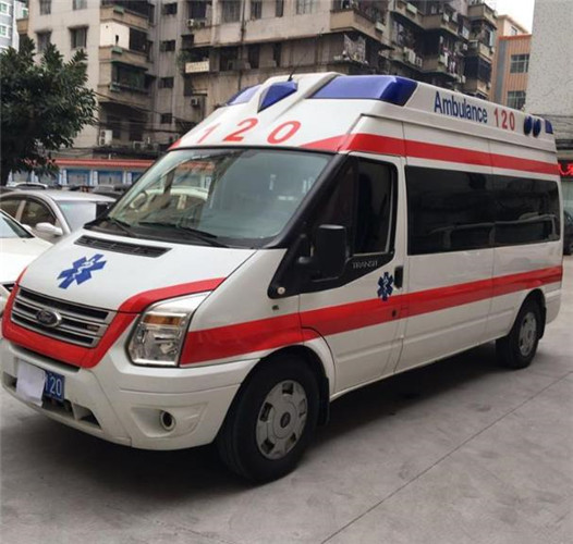 君山专业救护车出租，您身边的生命守护者